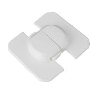 ราคา ที่ล็อคตู้เย็น ที่ล็อคตู้ ล็อคฝาตู้ เครื่องใช้ไฟฟ้าที่เด็กชอบเล่น อุปกรณ์ล็อคประตูตู้เย็น Baby Fridge Safty Lock (17010394494)