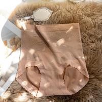 ราคา TC กางเกงในสตรีเอวสูง ปิดพุงก้นแข็งแรง กางเกงชั้นในยกสะโพกสำหรับผู้หญิง รุ่น0802 (21572748443)