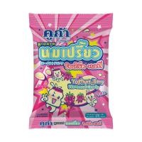ราคา 100เม็ด คูก้า ลูกอม รสนม ช็อกโกแลต สตอเบอรี่และโยเกิร์ต 6 รสชาติ 280 กรัม (23947568874)