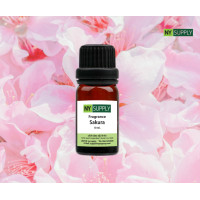 ราคา NY Supply หัวน้ำหอมกลิ่นซากุระ Sakura Fragrance Oil (17789218780)