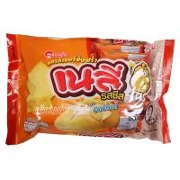 ราคา เนลี่แครกเกอร์มันฝรั่ง รสซีสแผ่นเหลี่ยม 1 เเพ็ค (16711052776)