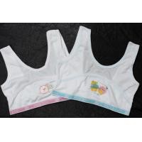 ราคา SL0011 บราเด็ก เฟิร์สบรา firstbra เสื้อซับในเด็ก เสื้อในเด็ก ผู้หญิง แบบตะขอ ครึ่งตัว รอบอก 28 32 เสื้อใน ดญ ชุดชั้นใน (4534908170)