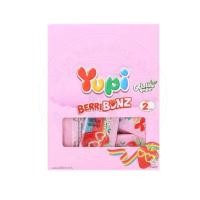 ราคา เยลลี่ ยูปี้ ไซส์2 Yupi Jelly ขนม เยลลี่ บอนซ์ วาฟเฟิล เยลลี่พิซซ่า เยลลี่ฮอตดอก เยลลี่แฟรงค์ แพ็ค 24 ชื้น (23123103137)