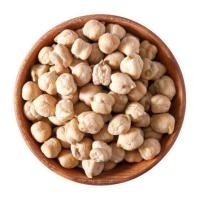 ราคา ถั่วลูกไก่ 500 กรัม White Chana Chick pea Kabuli Channa Jumbo Size 500g White Chick Peas (24236117037)