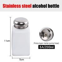 ราคา ขวดปั๊ม ขนาด100ml 200ml 250ml ฝาเหล็ก สำหรับใส่สบู่เหลว ครีม แบบPE ขวดปั๊มโฟมสบู่ (24427355729)