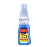 ราคา กาว 401กาวติดเล็บปลอม ของแท้ เวอร์ชั่นเกาหลี เนื้อเจล และเนื้อน้ำ โลหะ พลาสติก ไม้ แตก แก้ว แข็งแรง กาว (23168615511)