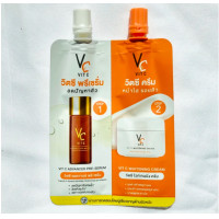 ราคา VC VIT C ADVANCED PRE SERUM VIT C WHITENING CREAM (23801042570)