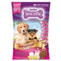 ราคา BokDok อาหารเม็ดสุนัข 1 kg อาหารเม็ด ถุงโรงงาน อาหารลูกสุนัข อาหารสุนัขพันธุ์เล็ก อาหารสุนัขโต (24602678538)