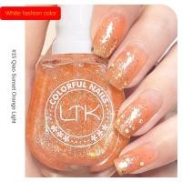 ราคา 2025 ใหม่ยาทาเล็บ Fine Glitter ไม่มีการอบ Unpeelable น้ำมันยาทาเล็บ Primer ยาทาเล็บเจลยาทาเล็บ UV LED ยาทาเล็บ เจล (24352278602)