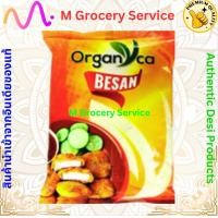 ราคา แป้งถั่วลูกไก่ แป้งเบซาน Besan 500g ทําขนมลาดูโมทกะ เนื้อเนียนปั้นง่าย หอม ใหม่ สะอาด (24522551703)