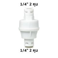 ราคา วาล์วลดแรงดันน้ำ สำหรับเครื่องกรองน้ำ pressure valve ขนาด 1 4 2 หุน (21745485575)