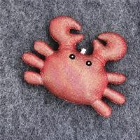 ราคา ของเล่นตุ๊กตาแมงปูสีทองขนาดเล็ก ของตกแต่งกระเป๋าเป้ ของตกแต่งหัวเข็มขัด ของขวัญสำหรับคู่รัก ของเล่นตุ๊กตาผ้าขนแกะ ของเล่นตุ๊กตาแมงปู (23106739214)