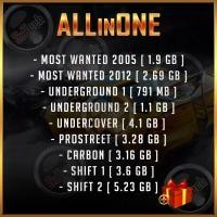 ราคา Need for Speed Collection PC GAME DIGITAL DOWNLOAD Most WantedCarbonUndercoverUndergroundSega Rally Revo (23320693265)