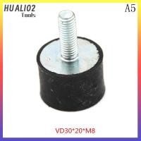 ราคา HUALI02 M3 M4 M5 M6 M8โช้คอัพยาง Anti vibration isolator Mounts bobbins (24088907693)