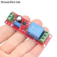 ราคา DomeDecor NE555 DC 12V หน่วงรีเลย์ SHIELD Timer Switch adjustable MODULE (23343817522)