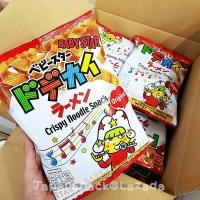 ราคา มาม่ากรอบญี่ปุ่น มาม่าญี่ปุ่น Baby Star Ramen มาม่าพร้อมทาน มาม่าเส้นใหญ่ มาม่าฝอย เบบี้สตาร์ นูเดิ้ล สแน็ค Iroiro (4416706500)