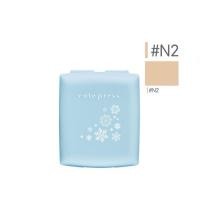 ราคา Cute press คิวเพรส แป้ง มินิ 5 กรัม อิเวอร์รี่ รีทัช วันทูบิวตี้ฟูล สโนว์ Evory Snow Retouch 1 2 Beautiful (22566299889)