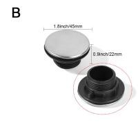 ราคา PERPE ทนทาน จุกปิดน้ำ อ่างล้างหน้า เครื่องประดับ เครื่องจ่ายสบู่ ปลั๊กอ่างล้างจาน ซีลระบายน้ำ ฝาปิดรูก๊อก (24443479587)