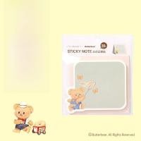ราคา กระดาษโน๊ต Acrylic Clip ทรงหมีเนย กระดาษโน๊ตแบบอเนกประสงค์ กระดาษโน๊ตแบบยืดหยุ่นได้หลายครั้ง กระดาษโน๊ตแบบยืนได้ กระดาษโน๊ตสุดน่ารัก (24020296182)