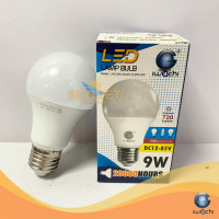 ราคา หลอดบับ Light bulb 12V Daylight 15W 9W ขั้ว E27 IWACHI LED (21060472202)