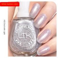ราคา ยาทาเล็บ Fine Glitter Non Baking Non Peelable ล้างยาทาเล็บ (24352420444)