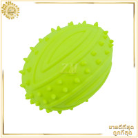 ราคา ของเล่นขัดฟันสุนัข ลูกบอลสุนัขของเล่นสุนัข ยางกัด ของเล่นสุนัขยางกัด ของเล่นหมา มีเสียง ลูกบอลหมา ช่วยขัดฟันสุนัข (17193600059)