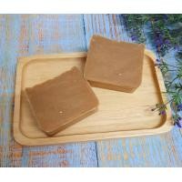 ราคา สบู่สมุนไพรขมิ้น น้ำผึ้ง สบู่น้ำมันธรรมชาติ100 Turmeric Honey Oil Soap (8689760931)