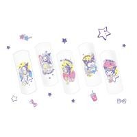 ราคา TigerPlast Waterproof Film Plaster My Melody Kuromi ไทเกอร์พล๊าส พลาสติค พลาสเตอร์ มายเมโลดี้ คุโรมิ สินค้ามีให้เลือก 2 แบบ พลาสเตอร์กันน้ำ ลายการ์ตูน (24433968011)