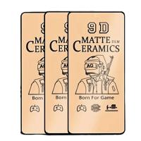 ราคา 1 3 ชิ้น ส่งจากไทย ซัมซุงล์มเซรามิคด้าน ป้องกันหน้าจอ For Samsung Galaxy C55 F02S F12 F13 F14 F22 F41 F55 F62 S10 LITE S20 FE S21 FE S22 PLUS S23 FE note 10 lite 20 PLUS J4 CORE J6 PLUS PRIME J8 2018 