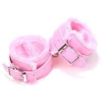 ราคา กุญแจมือ พร้อมส่งไทย LoVeLoVe งานพรีเมี่ยม กุญแจข้อมือหนัง ข้อมือคู่รัก ขนเฟอร์ โซ่แส้กุญแจมือ ชุดนอนเซ็กซี่ (16788421707)