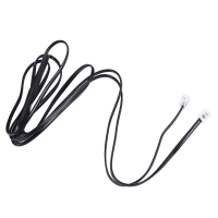 ราคา RJ11 6P4C Telephone Cable Cord ADSL Modem (23487399658)