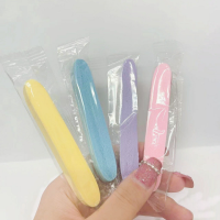 ราคา พัฟ ฟองน้ำอัดแท่ง ฟองน้ำล้างหน้า ทำความสะอาด ฟองน้ำอัดแข็ง เช็ดหน้า ห่อละ 12 ชิ้น พัฟแต่งหน้า (24242695554)