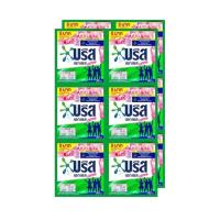 ราคา บรีสเอกเซล น้ำยาซักผ้า 12ซอง ชนิดซอง 30 มล (21027165778)