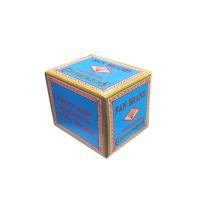 ราคา 1กล่องมี4ก้อน การบูรก้อน ตราพัด ขนาด 2 ออนซ์ 56กรัม การบูร CAMPHOR 4 TABLETS TOTAL 2 OZ FAN BRAND (14538151927)