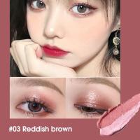 ราคา อายแชโดว์ Lameila แบบแท่ง แต่งตาทูโทน2 สีในแท่งเดียวEye Shadow Stick No 72 (24572744438)