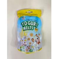 ราคา Yogurt Melts โยเกิร์ตกรอบ รูปหัวใจ 20 กรัม 12m (24026786908)