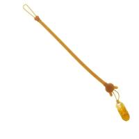 ราคา LIAND ซิลิโคนทำจากซิลิโคน คลิปหนีบจุกนมปลอม เกรดสำหรับอาหาร BPA Free ห่วงโซ่จุกนมปลอมสำหรับเด็ก น้ำหนักเบามาก ป้องกันการสูญหาย การงอกของฟันสายรัดจุกนมหลอก สำหรับเด็กๆ (24376199932)