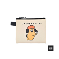 ราคา Moshi Moshi กระเป๋าเศษสตางค์ ลาย OHIGE no Pon ลิขสิทธิ์แท้ รุ่น 6100005044 5045 (24439547401)