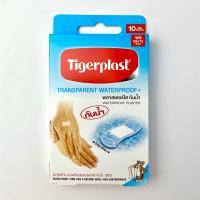 ราคา Tigerplast Aquatect Transparent Waterproof พลาสเตอร์ใส กันน้ำ รุ่น WS W1 W2 W3 W4 WF อควาเท็ค พลัส (19627653142)