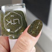 ราคา LTK ยาทาเล็บใหม่ไม่มีการอบ Unpelleable น้ำมันไวน์แดงเข้มสีขาวอบอุ่นฤดูหนาวสีแดง (24367005415)