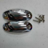 ราคา เกือกม้าเหล็ก เหล็กชิดเท้า กันสึก สำหรับรองเท้า แถมตะปูขายเป็นคู่ (8719768494)