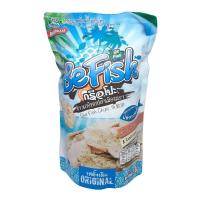 ราคา ข้าวเกรียบ ปลาแท้ กรือโป๊ะ ปลาทะเล Be Fish ขนาด 70 80 กรัม (12486671527)
