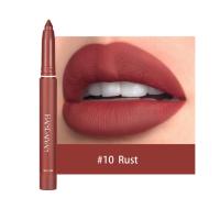 ราคา HANDAIYAN Matte Lip Liner กันน้ำติดทนนานไม่ซีดจาง Non Stick Cup Lip Liner Pencil (24284412386)