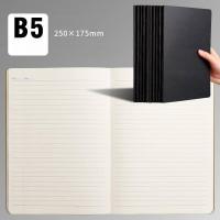 ราคา ARIKATOMALL ART14 สมุดโน๊ตมีเส้น ตารางเส้นกราฟ สไตลล์ muji ขนาด A5 B5 (23413635008)