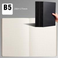 ราคา ARIKATOMALL ART14 สมุดโน๊ตมีเส้น ตารางเส้นกราฟ สไตลล์ muji ขนาด A5 B5 (23413635009)