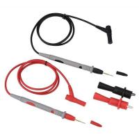 ราคา CY สายมัลติมิเตอร์อย่างดี 1000V 10A meter ปลายเข็ม สายมิเตอร์หัวเข็ม ปลายเข็ม สายมิเตอรวัดไฟ มัลติมิเตอร์ (21712847462)