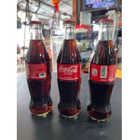 ราคา ใหม่ล่าสุด โค้กขวดแก้วรุ่นใหม่ ออริจินัลและซีโร่ 300ml บริษัทหาดทิพย์ (23960444395)