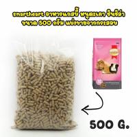 ราคา SmartHeart สมาร์ทฮาร์ท แบ่งขาย 1KG สำหรับกระต่าย หนูแกสบี้ หนูตะเภา ชินชิลล่า (22225538811)