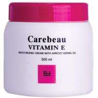 ราคา ครีมทาผิว แคร์บิว วิตามินอี มิลค์กี้ บอดี้ครีม 500 มล Carebeau Vitamin E Milky Body Cream 500 ml (23831866131)