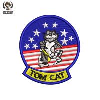 ราคา อาร์มปัก TOPGUN NAVY US หนัง TOP GUN ตัวรีดติดเสื้อ ชุดนักบิน Topgun ทหารอากาศ ติดเสื้อทหาร หน่วยรบ (23437061459)